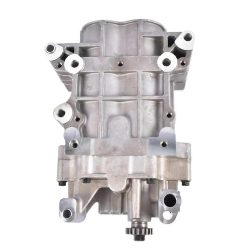 Bomba de aceite 2.4L con eje de equilibrio para Optima y Santa Fe 2009-2018 5