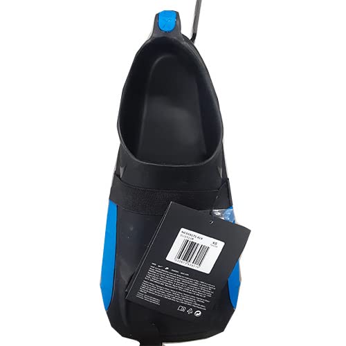 Nike Swim Fin, Black/Photo Blue(919), XS
