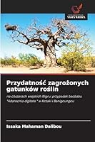 Przydatnosc zagrozonych gatunków roslin (Polish Edition) 6208989914 Book Cover