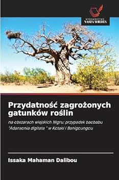 Paperback Przydatnośc zagrożonych gatunków roślin [Polish] Book