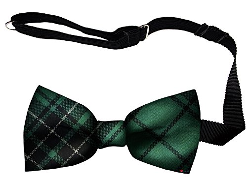 Noeud papillon en laine douce MacLean Hunting Ancient Tartan homme