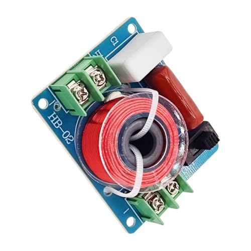 6.5�C���`�T�E���h�{�b�N�XHiFi�|�[�^�u���@��̎��g�������̃o�����X���Ƃ邽�߂ɒ����\�ȍ��x�ȃm�b�`�t�B���^�[