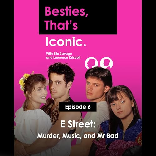 E Street: Murder, Music and Mr Bad