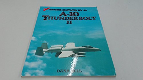 A-10 Thunderbolt view 2