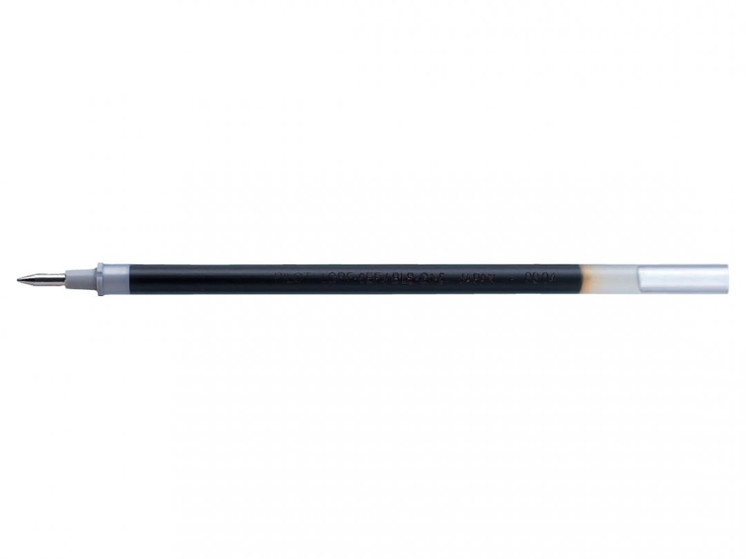 Pilot – Juego de 3 recambios tinta Gel negro 0.3 mm para G-1 0.5/G-1 Grip 0.5