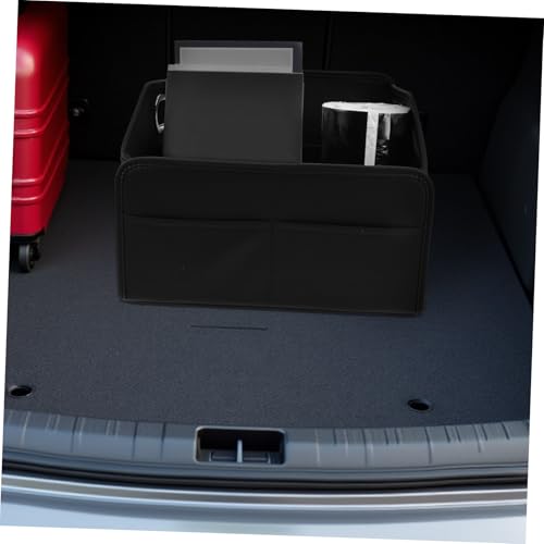 Organiseur coffre voiture robuste imperméable aux finitions soignées - 7