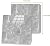 20-Sheets Peel and Stick Backsplash Marble 12"X12" Self Adhesive Wall Tile Back Splashes for Kitchen Bathroom (2, Grey)