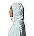 Mountain Hardwear Women's Standard KOR Airshell Hoody, Pale Ice, Small