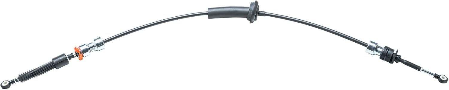 Omix-ADA Transfer Shift Cable 18676.54 Fits 2007-2011 Jeep Wrangler JK/JKU