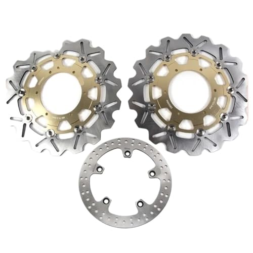 Disque de frein avant et arrière CNC pour F800GS et F700GS 2009-2015