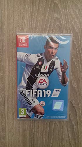 Fifa 19 [Importación italiana]