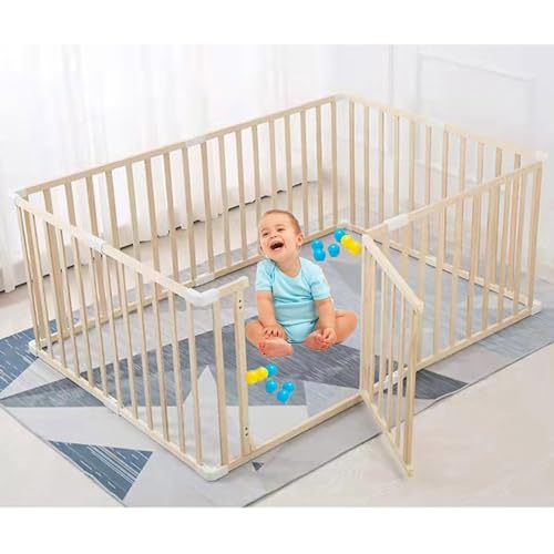 Box Per Bambini 150x180cm Con Ventose - Recinto Sicuro In Tessuto Oxford 300D, Facile Da Montare - Foto 12