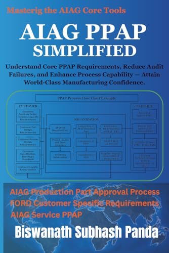 AIAG PPAP Simplified: Understand Core PPAP Requirements, Reduce A...