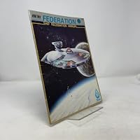 Federation Ship Recognition Manual (Star Trek RPG) 0931787424 Book Cover