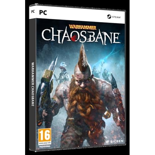 Warhammer ChaosBane PC-Spiel