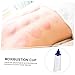 PLAFOPE 2pcs Cupping Therapy Tool Suction Cups Vacuum Cupping Cups Plastic Moxibustion Pot Traditional Jars