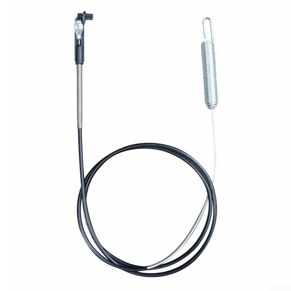 ZYWUOY Câble de commande de moteur de tondeuse à gazon, câble de frein pour Toro 120-6243 133-1998 20976 20978 21199 21199HD 21200