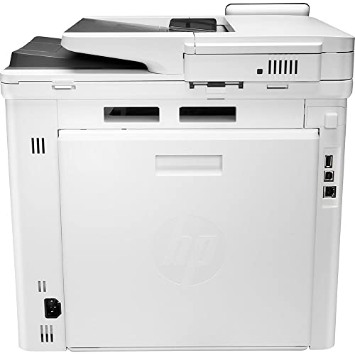 Image of HP Colour Laserjet Pro MFP M479dw Wireless Multifunction Printer