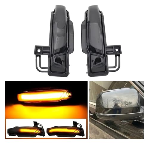 Luz Espejo Retrovisor Grand Cherokee WK2 Lámpara Intermitente 2