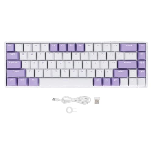 Teclado Mecánico Yoidesudoex04qg81 Bluetooth 5.0 RGB