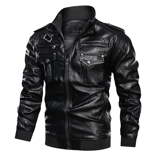 Veste extérieure homme pour affronter le vent froid en ville
