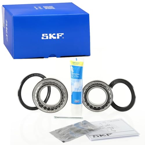 Kit roulement de roue SKF VKBA9001CL train roulant Jaguar E-Type XJSC