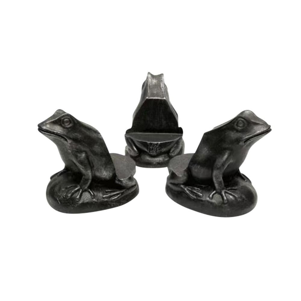 3pcs Animal Shape Flower Pot Feet Stand, Rabbit Frog Dog Turtle Planter Pot Feet Risers, Vases Decor Animal Flower Pot Stand(style 5)