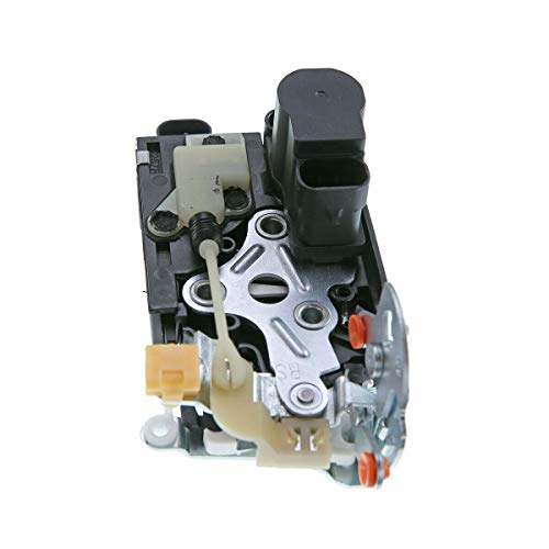 Cheriezing Door Lock Latch Actuator Assembly Front Right Passenger for 1999-2000 Silverado 1500 2500, Suburban 1500 2500, Tahoe, GMC Sierra 1500 2500, Yukon, Yukon XL 1500 2500 931-209