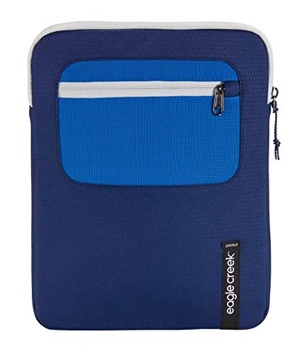 Eagle Creek Pack-It Reveal Tablet/Laptop Sleeve M Az Blue/Grey