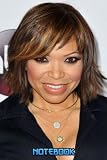 Notebook : Tisha Campbell Lined Notebook Journal 6 x 9" 100 Pages for School Supplies , Thankgiving Notebook Gift #656