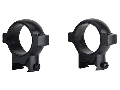 Burris Signature Zee Rings, 34mm High, Matte, 420590