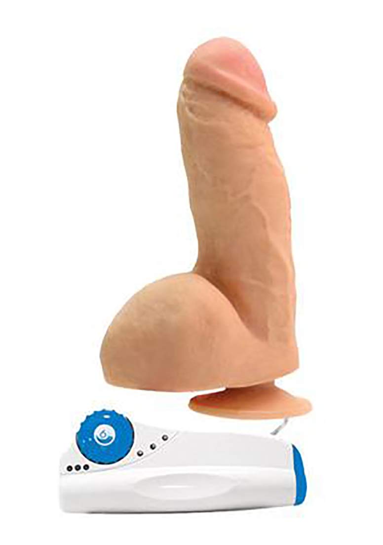 Average Joe The Nerd, Sheldon Vibrating