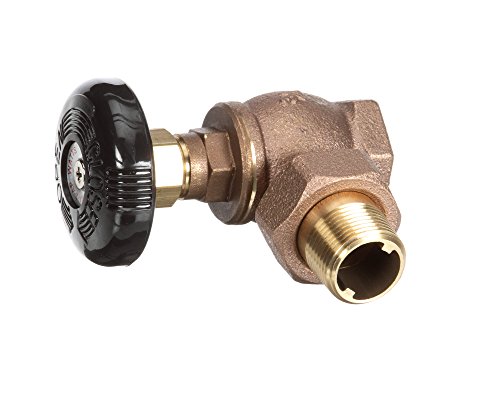 Valve 3/4 Market Forge pour radiateur 10-3661 de chauffage