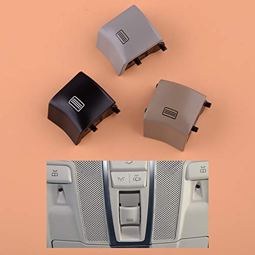 beler ベージュ サンルーフウィンドウスイッチボタン メルセデスベンツ W166 W292 ML300 GL350 GLE320