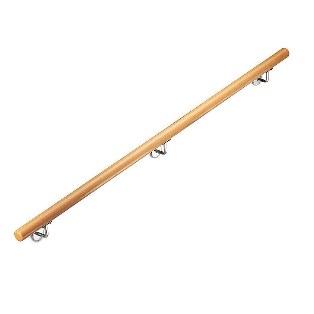 Rampe d'escalier pour couloir et maison LUNEZY, barre de support contre le mur