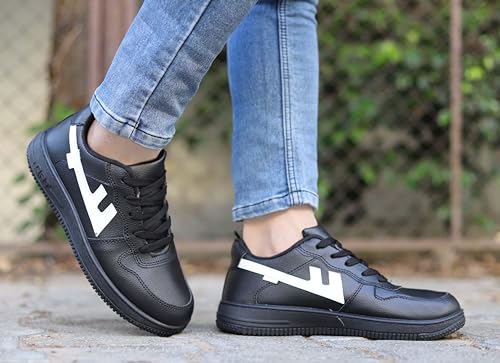 Image of AADI Men's Synthetic Leather Outdoor Casual Shoes