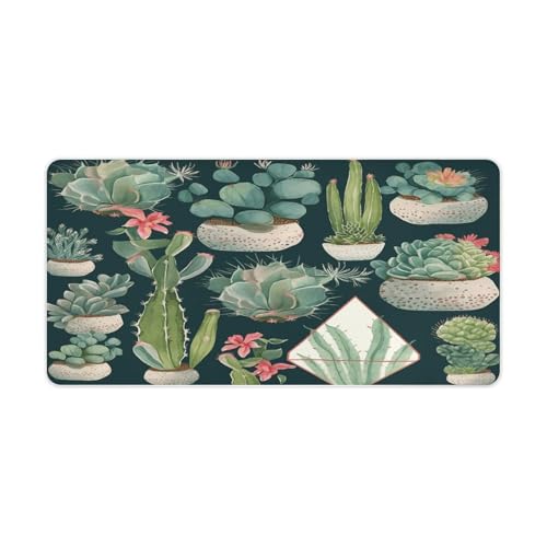 Mouse Pad VstaDank con base antideslizante 30x60 cm miniatura 1