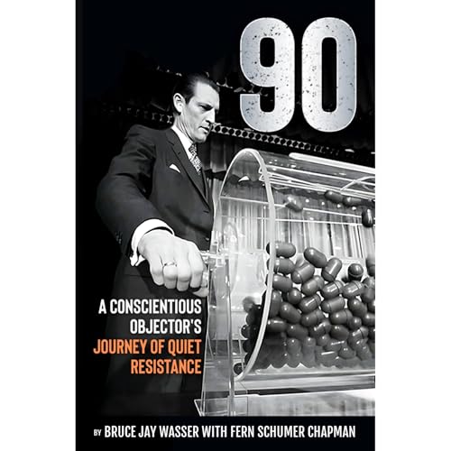 90 by Bruce Jay Wasser, Fern Schumer Chapman episode artwork