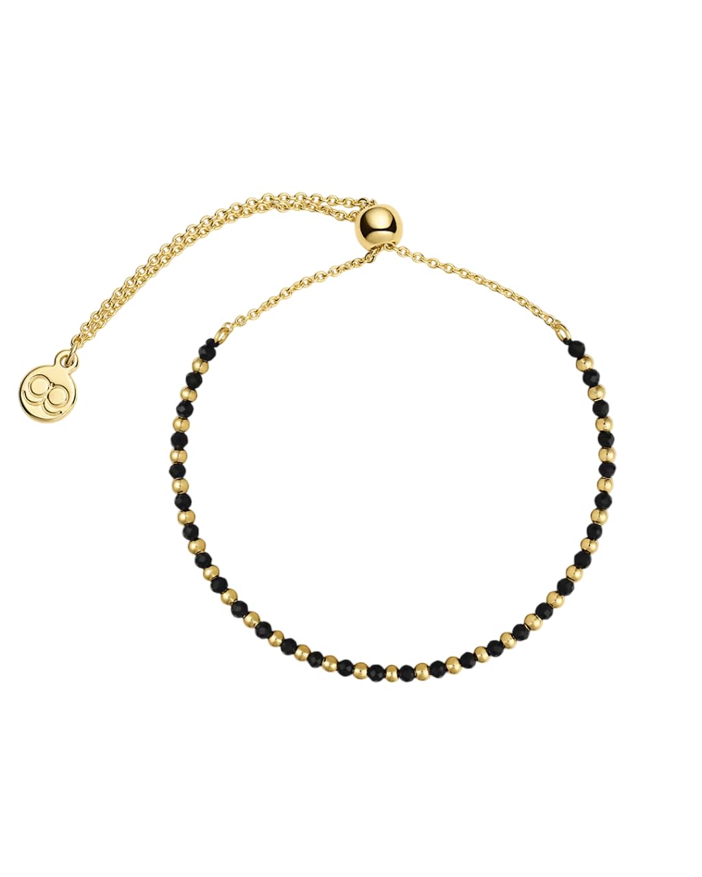Gorjana Power Gemstone Brooks Bracelet Aventurine