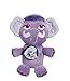 Gipsy - 070200 - Peluche - Monster High - Shiver (mammouth) Beans 18 Cm