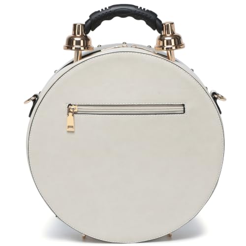 Image of Novelty Clock Purse, Steampunk Handbag Shoulder Crossbody Bag