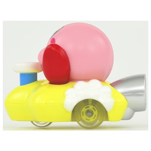 Takara Tomy Tomica Dream Tomica No. 168 Star Kirby Mini Car miniatura 5