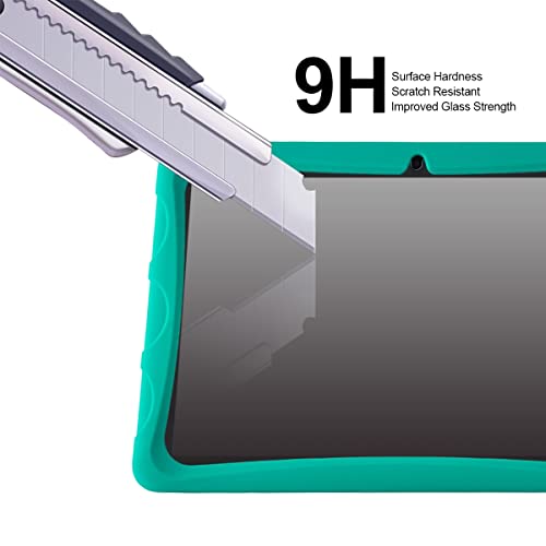 Supershieldz (2 Pack) Designed For Onn 10/10.1 Inch Kids Tablet (2022, 3Rd Gen) Screen Protector, (Tempered Glass) Anti Scratch, Bubble Free #TOP2