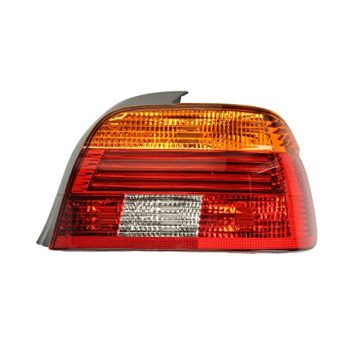 Feu arrière TYC pour réparation de carrosserie sans support ampoule 11-0007-01-2