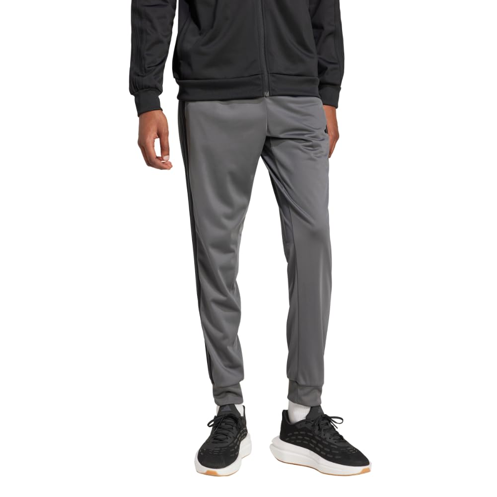 adidas 3-Stripes Tricot Tapered Track Pants - Pantalón Deportivo Hombre