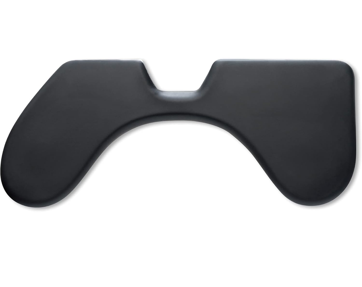 Contour Design Red Underarm Support. Wrist Rest. Rollermouse Max