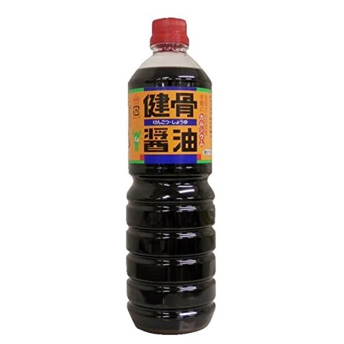 上北農産 健骨醤油