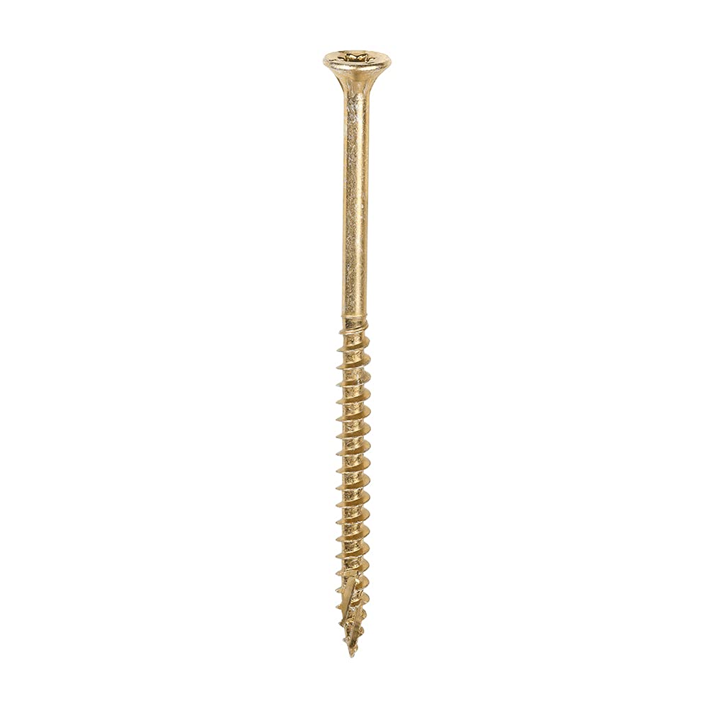 Box of 200 4.0 x 70 C2 Clamp-Fix Multi-Purpose Premium Screws - TX