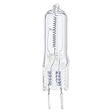 Westinghouse 04721 Corp 25-watt Halogen Bi-Pin Bulb, Clear