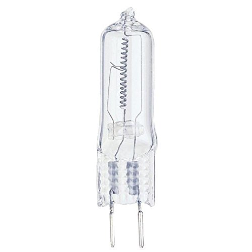 Westinghouse 04721 Corp 25-watt Halogen Bi-Pin Bulb, Clear